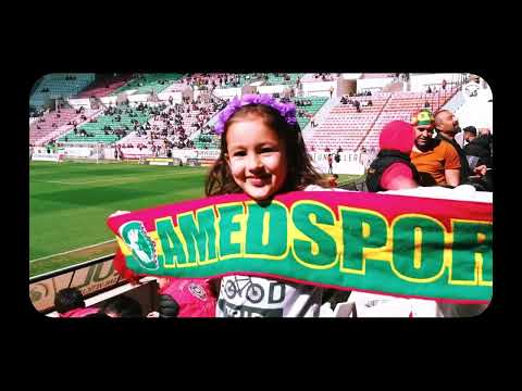 AMED SPOR GOL GOL - HALİL BAYINDIR [Official Music Video]