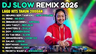 Download lagu VIRAL Dj Remix Slow Full Bass Terbaru 2026  - Dj Campuran Viral Tiktok - Cover Lagu Pop Terbaru 2026 mp3