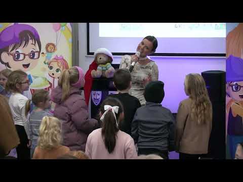 Birgitta Haukdal í Einarsstofu 22  november 2025