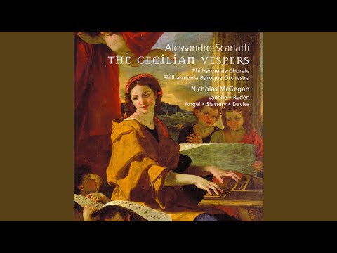 Il Vespero di Santa Cecilia - Magnificat: Gloria Patri