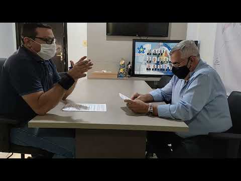 Prefeito de Livramento, Silmar de Souza, anuncia o pagamento de RGA na folha salarial de julho