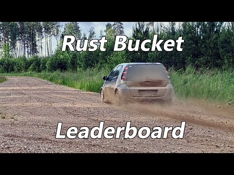 Smart Forfour BRABUS Time Attack