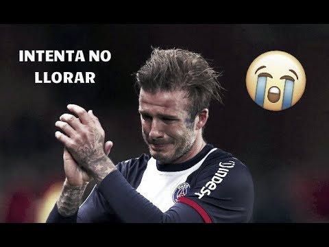 Las despedidas más tristes del mundo del Fútbol 😢 | #RESPECT | HD