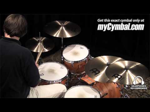 Meinl 14" M-Series Heavy Hi Hat Cymbals (MS14HH-1052713C)