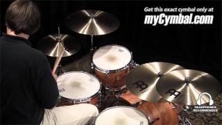 Video thumbnail for Meinl 14" M-Series Heavy Hi Hat Cymbals (MS14HH-1052713C) by Memphis Drum Shop