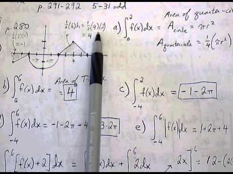 Calculus AB 4.3, 4.4a Homework (part 1)