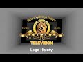 MGM Television Logo History NEW