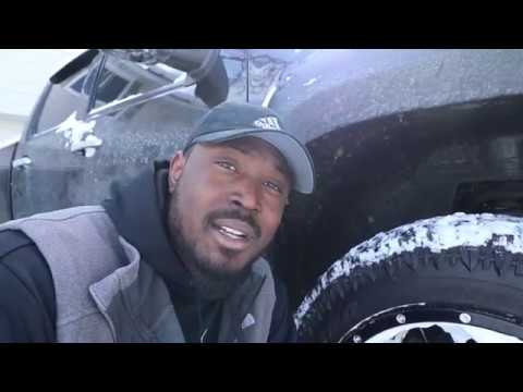 How to fit a Aggressive wheel and tire setup on a 3.5 inch lift GMC Sierra/Silverado