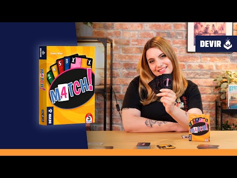 How To Play - Match!