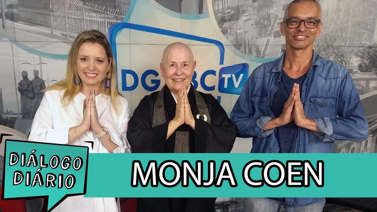 Diálogo Diário com a Monja Coen