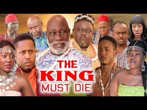 THE KING MUST DIE (MERCY JOHNSON, MIKE EZURUONYE, JIBOLA DABO, ARTUS FRANK) CLASSIC MOVIES #trending