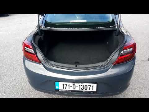 171D13071 - 2017 Opel Insignia SC 1.6CDTI 136PS 4DR 19,900