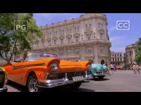 Travel Channel UK - Mysteries of Cuba (2015)