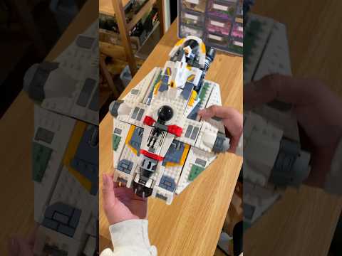 Is the LEGO Ghost worth getting before it retires? #lego #starwars #legostarwars #rebels #75357