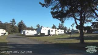 preview picture of video 'CampgroundViews.com - Ship Ashore Resort Smith River California CA RV Park'