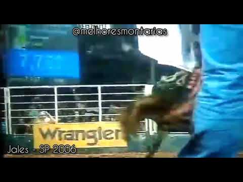 MARCO ANTONIO DA SILVA X MALÍCIA - RODEIO DE JALES 2006