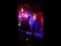 Swimming in Sunshine • Rhett Miller solo @ Johnnie D's, Somerville