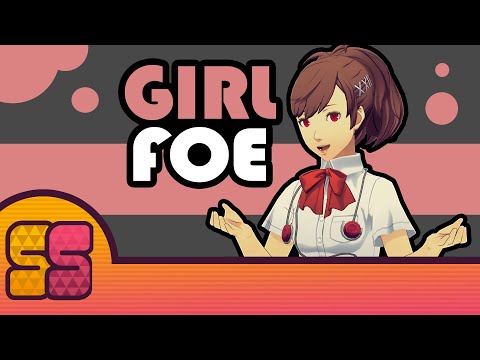 FemC the Girlfoe (Persona 3 Comic Dub) | SleepySouls