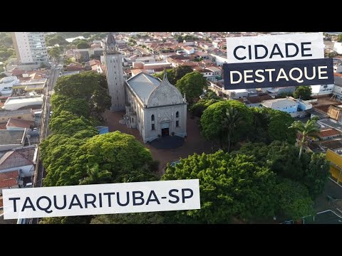 Taquarituba - SP | Cidade Destaque