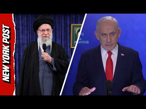 Netanyahu Claims Iran's Supreme Leader Khamenei is 'No Longer' Alive
