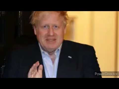 Boris Johnson says hospital - 'By By'