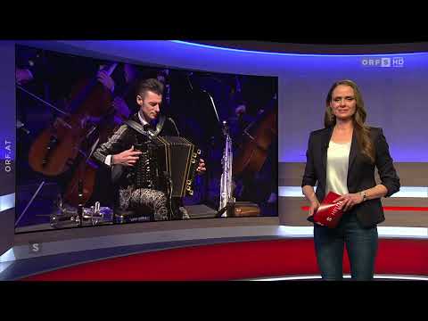 Herbert Pixner Project with Salzburg Philharmonic and Choir ❖ ORF Salzburg today 10.01.2024