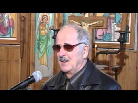 Petrică Arseni - Recunoştinţă înv. Ioan Marini (Săsciori, 27 ian. 2013)