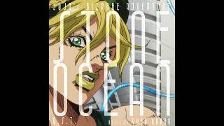 Jojo Stone Ocean Ost - Tense Air (Official Soundtrack)