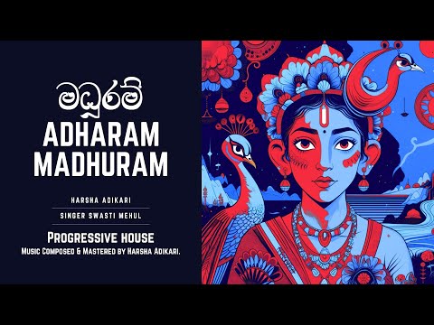 Adharam Madhuram (Progressive House) - Harsha Adikari