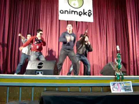 Animekê Festival 5 - N'Sync