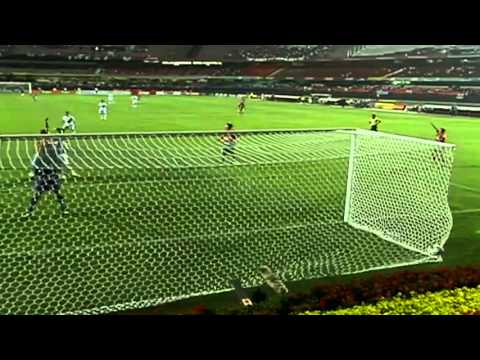 São Paulo 3 X 1 Portuguesa - Brasileirão 2012 - 16/09/12 - GOLS