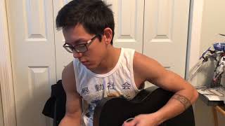 Thrice - Identity Crisis (Acoustic Cover)