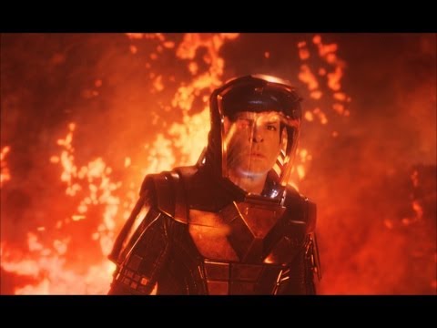 Star Trek Into Darkness Spot