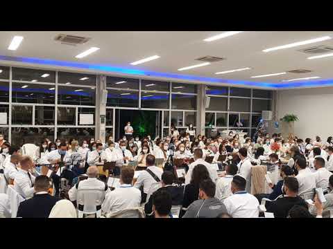 Quem Sabe - Hino 51- Padrinho Fábio.