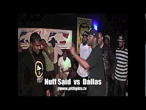 Nuff Said vs Dallas