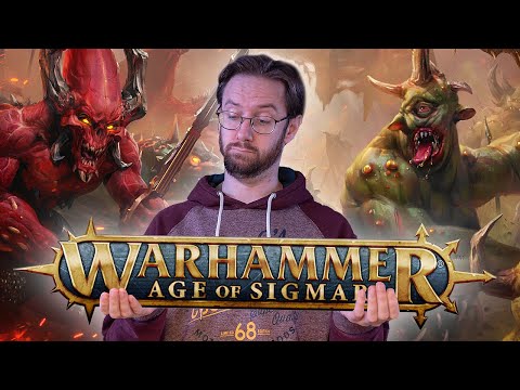 C'est donc ça le futur de Total war Warhammer 3 ?