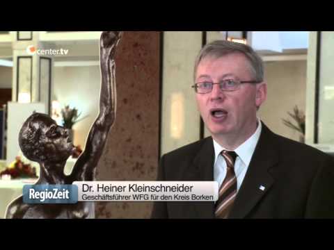 WFG ist "Wirtschaftsförderer des Jahres"