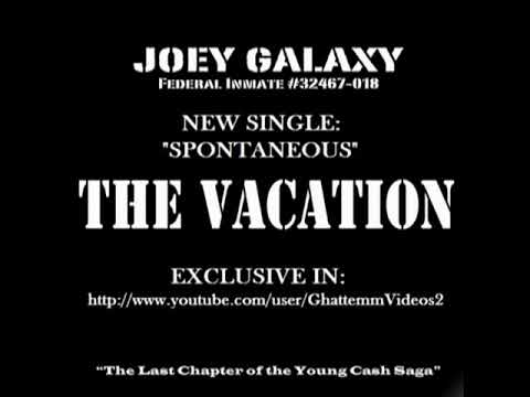 Joey Galaxy (aka Young Cash) - "Spontaneous"