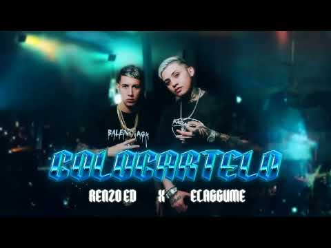 Colocartelo - renzo ed X elaggume X martín vegas [audio oficial] 