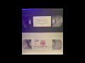 Number 13 For Good Clean Fun Oh Brother She S My Sister For 2 Pack Screener 2 VHS Original