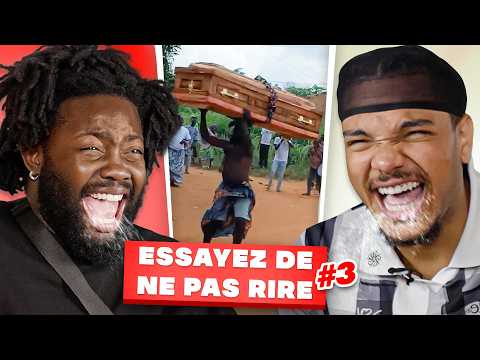 TRY NOT TO LAUGH #3 - THE JACKSONS