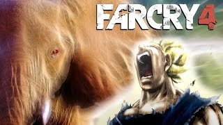 FAR CRY 4 | FURIA ELEFANTE