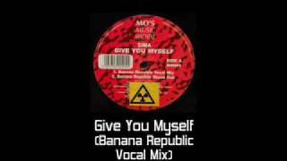 Sima - Give You Myself video