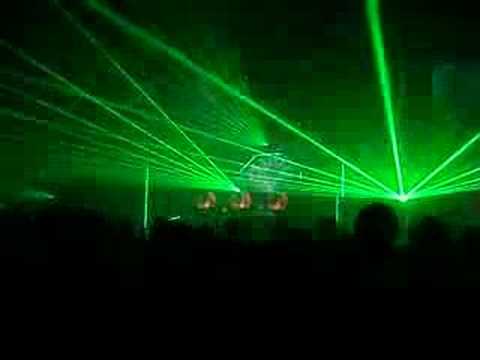 Leon Bolier live @ First Touch, Lodz, Poland