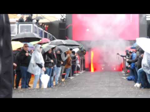 Olandero #3 | Euroland Family | Presentación Jetta Mk2 Worthersee 2019