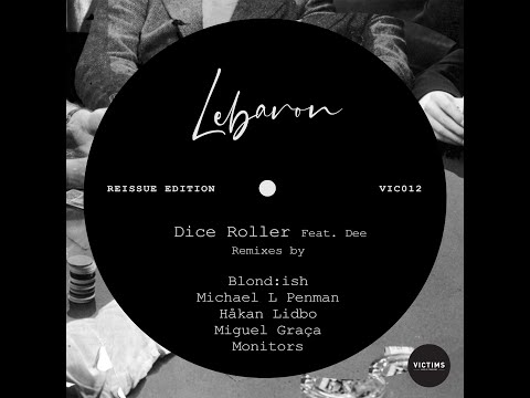 LEBARON Dice Roller (Monitor Remix)