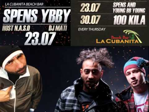Spens 23.07 @ La Cubanita