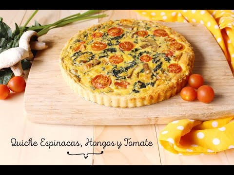 download lagu mp3 mp4 Como Hacer Quiche, download lagu Como Hacer Quiche gratis, unduh video klip Como Hacer Quiche