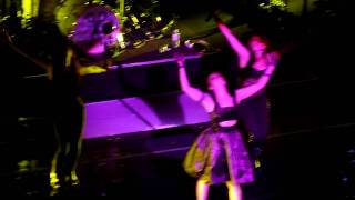 Scissor Sisters - Skin This Cat (live @ O2 Academy Brixton)