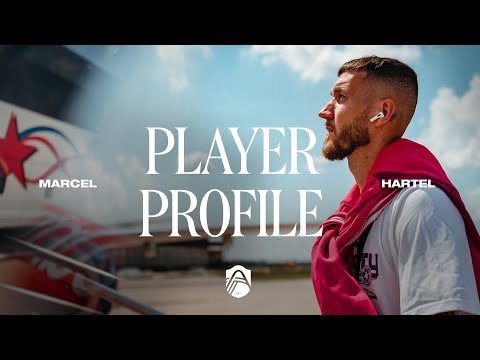 Player Profile: Marcel Hartel #17 | St. Louis CITY SC